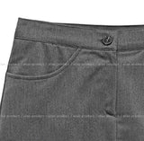 Merge low-rise skirt pants