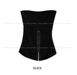 Kinder corset tube top