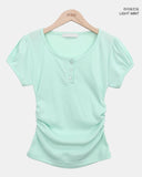 Larom Puff Short Sleeve T-shirt
