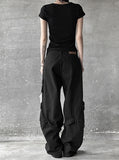 Pigment Belt Cargo Pants