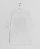 Bellevue Cat Print Oversized Short Sleeve Tee