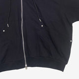 Genea Two Way Hooded Zip Up