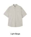 Periven Pigment Short Sleeve Shirt