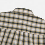 Aid Overfit Check Shirt