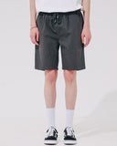 Basic Banding Short Pants