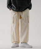 Hiking cargo nylon pants