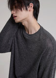 Shake mix knit