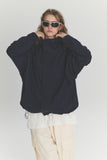High Neck Hood Windbreaker