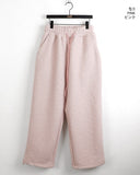 Rompy Fluffy Fleece Two-Way Jogger Pants