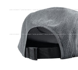 Verge Ribbon Camp Cap