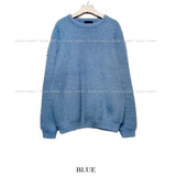 Arthur Angora Knit