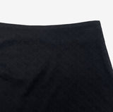 Le L String Shirring Skirt