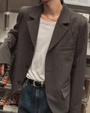 Contem Tailor Crop Blazer
