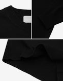 Leble Cash Round Knit