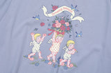 Basket Angel Short Sleeve Tee