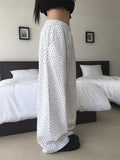 Romp Star Wide Cotton Banding Pants