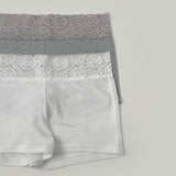 Trendy Sagging Lace Layered Innerwear