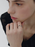 Truvion Silver Ring S