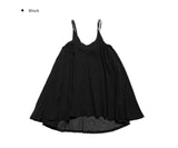 Lili Flare Layered Sleeveless One Piece