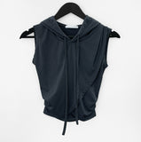 Hilf Wrap Hooded Sleeveless