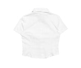 Chii linen short sleeve shirt