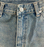 Glory short denim pants