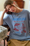 Shore Line Short Sleeve Tee