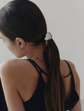 Plump Twist Ponytail Hair Tie