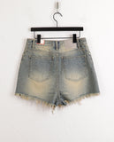 Kano Bohemian Vintage Wash Surgery Part 3 Shorts