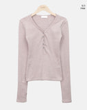 Ethan Stripe Warmer Long Sleeve T-Shirt