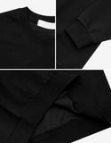 University Overfit Sweatshirt