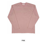 [U-BASIC] Mum Basic Heavy Cotton Long Sleeve