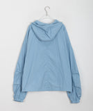 [unisex] Mitsui Color Hood Over Wind Jumper