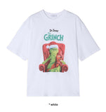 CRINCH OVER HALF T