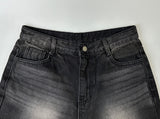 Rouge black denim