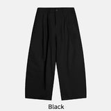 Ascen One Tuck Wide Pants