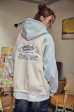 【CPGN X KAKAO FRIENDS】Melody Pole Raglan Hood Zip-Up