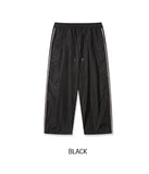 Ethnic Line Two Pintuck Nylon Pants