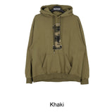 Velo Camo Patch Hoodie