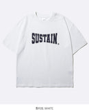 Sustain Overfit Short T-shirts