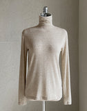 Jennienne Wool Turtleneck T-Shirt