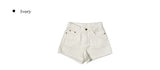 Moren Cotton Short Pants