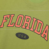 Florida overfit sweatshirt