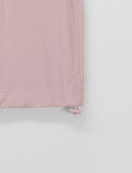 Zevner Banding Nylon Wide Pants