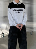 Half Zip-Up Seattle MTM