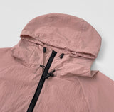 Hip Mood Gorpcore String Rustling Windbreaker