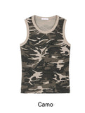 Eagle Waffle Sleeveless