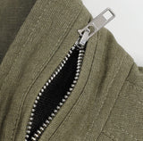 Prody Military Crop Jacket
