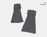 Woof-an Folding Wool Leg Warmers