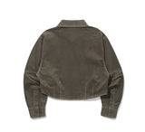 COTTON WESTERN CROP SHIRT